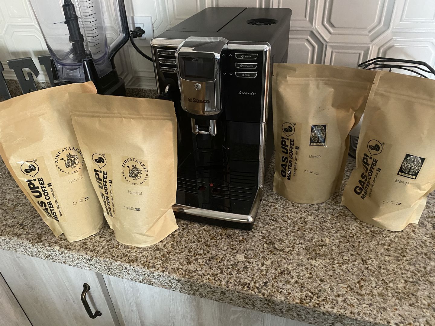 Customer photo review of Café de Chiapas, Finca Yabteclum