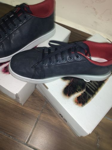 Customer photo review of Sitar Azul Marino