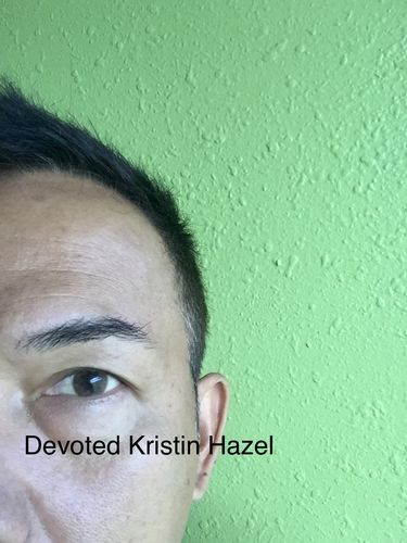 Customer photo review of Devoted Kristin - hazel