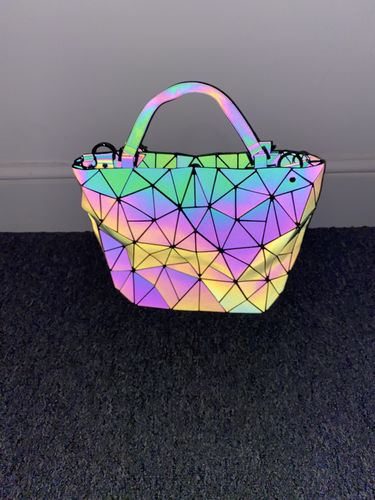 Customer photo review of Black Friday Bundle: Handbag + Wallet + Free Makeup Bag
