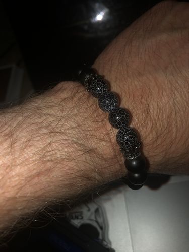 Customer photo review of THE ETERNAL – “BLACK HOLE SUN”