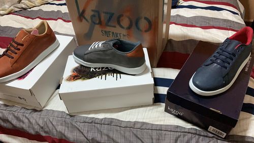 Customer photo review of Laúd Oxford