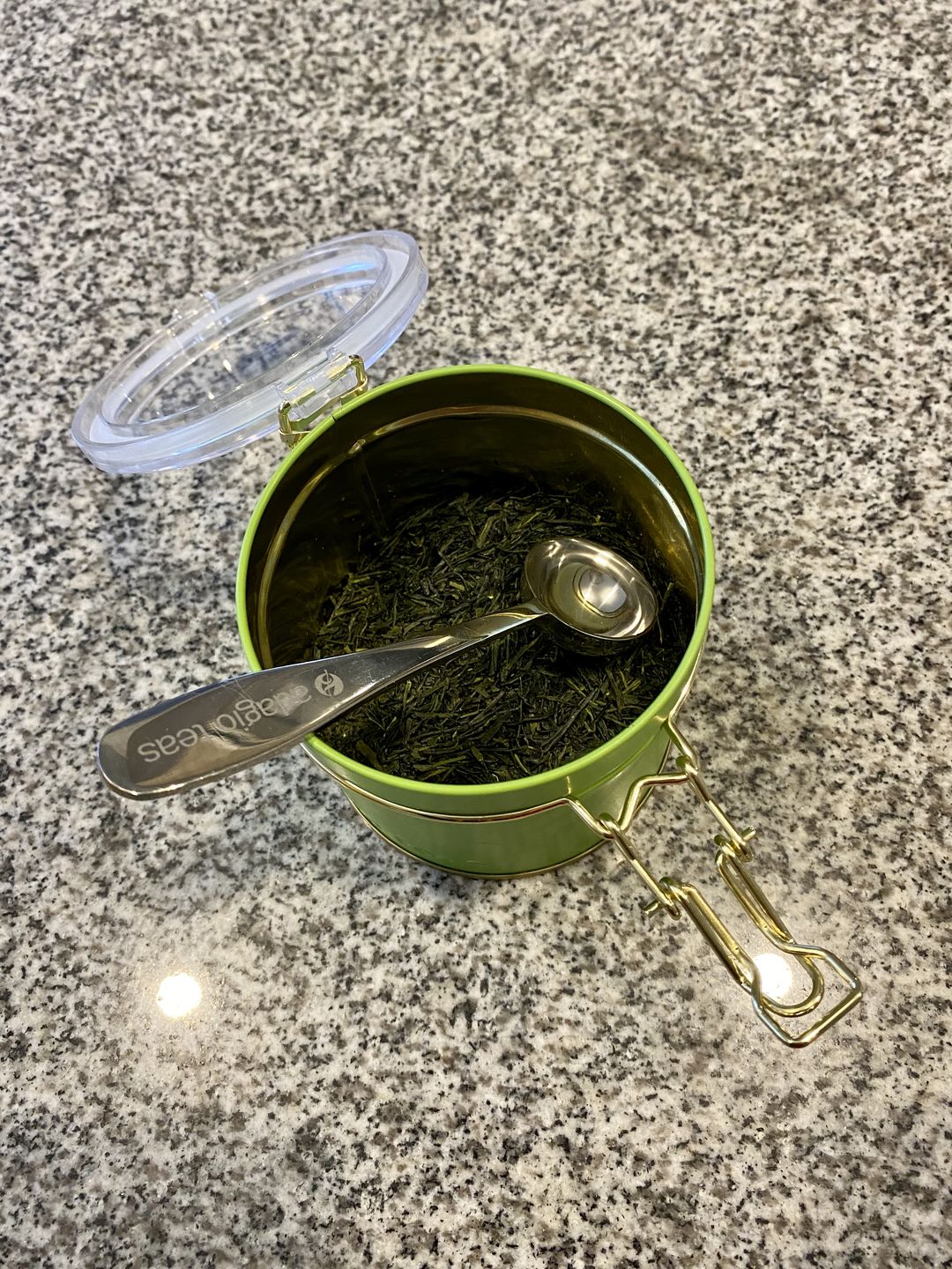 Customer photo review of Verde Frambuesa