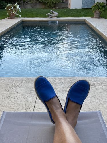 Customer photo review of Espadrilles Classic Homme