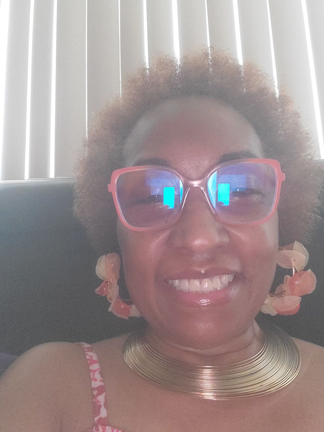 Customer photo review of Hello Gorgeous Starter Kit