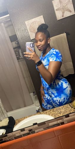 Customer photo review of You Gotta A Chill Set Blue