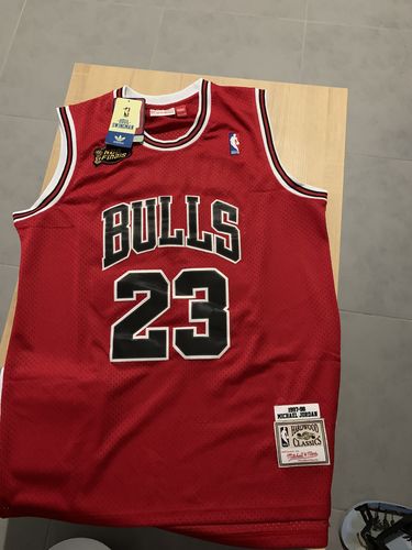 Customer photo review of JORDAN Michael (Icon Edition 1997-98) "Finals"