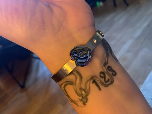 Customer photo review of Love Lock Set™