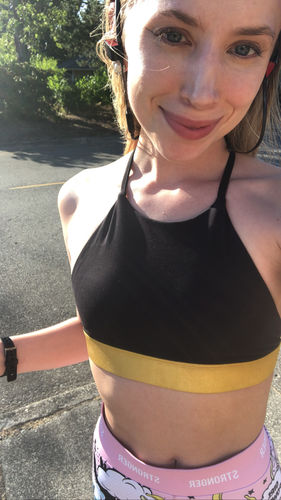 Customer photo review of Glow