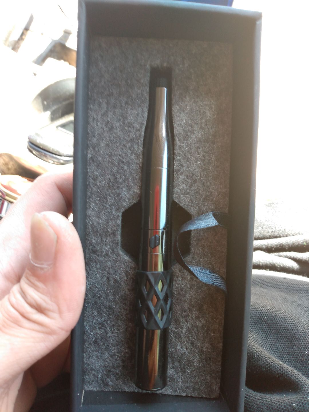 Customer photo review of OM Chrome