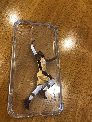 Customer photo review of "LA-Bron"