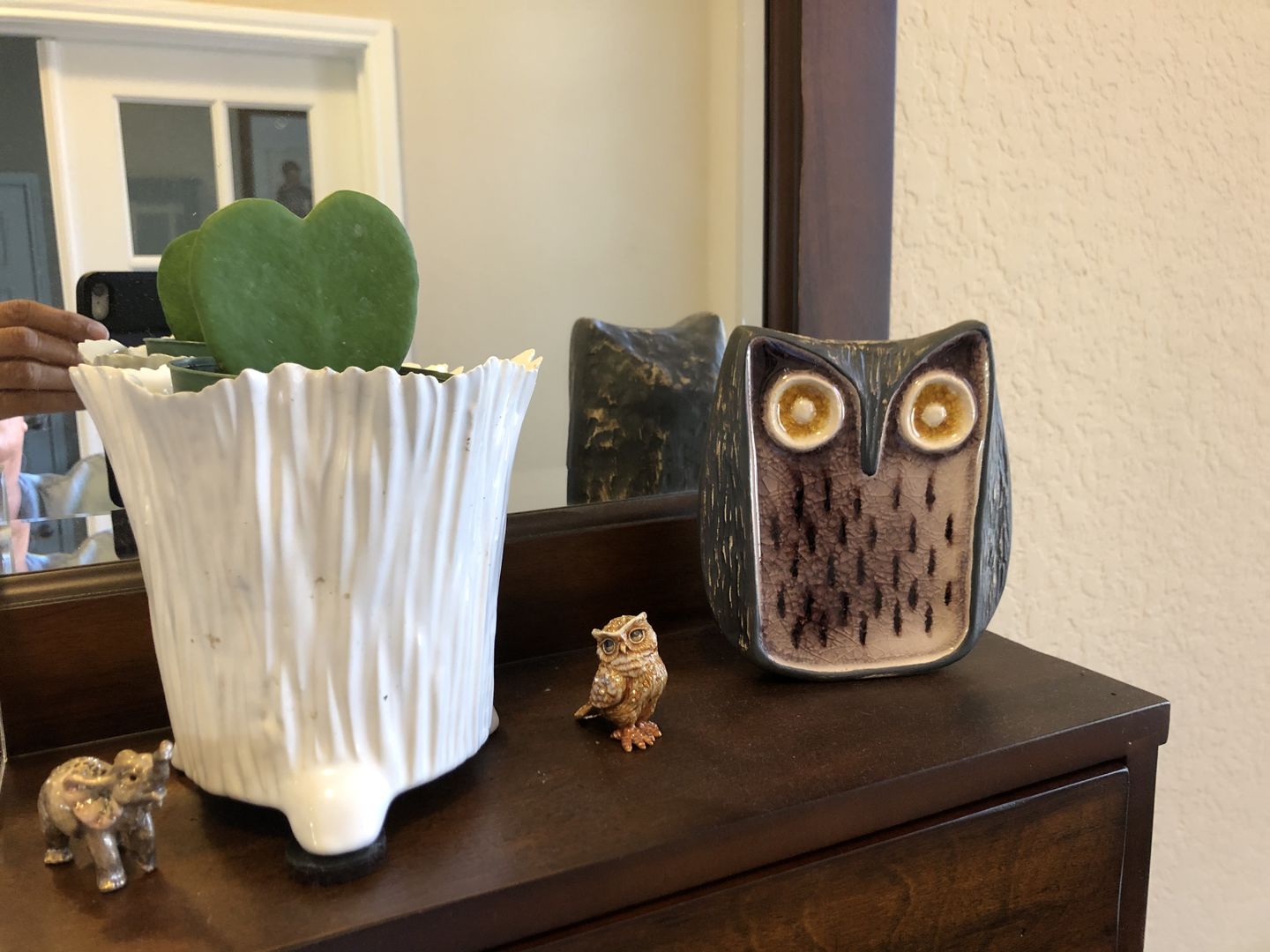 Customer photo review of 3" Hoya Kerri
