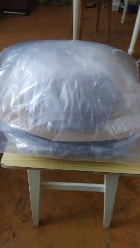 Customer photo review of Outback Jack Wide Brim Fedora Hat