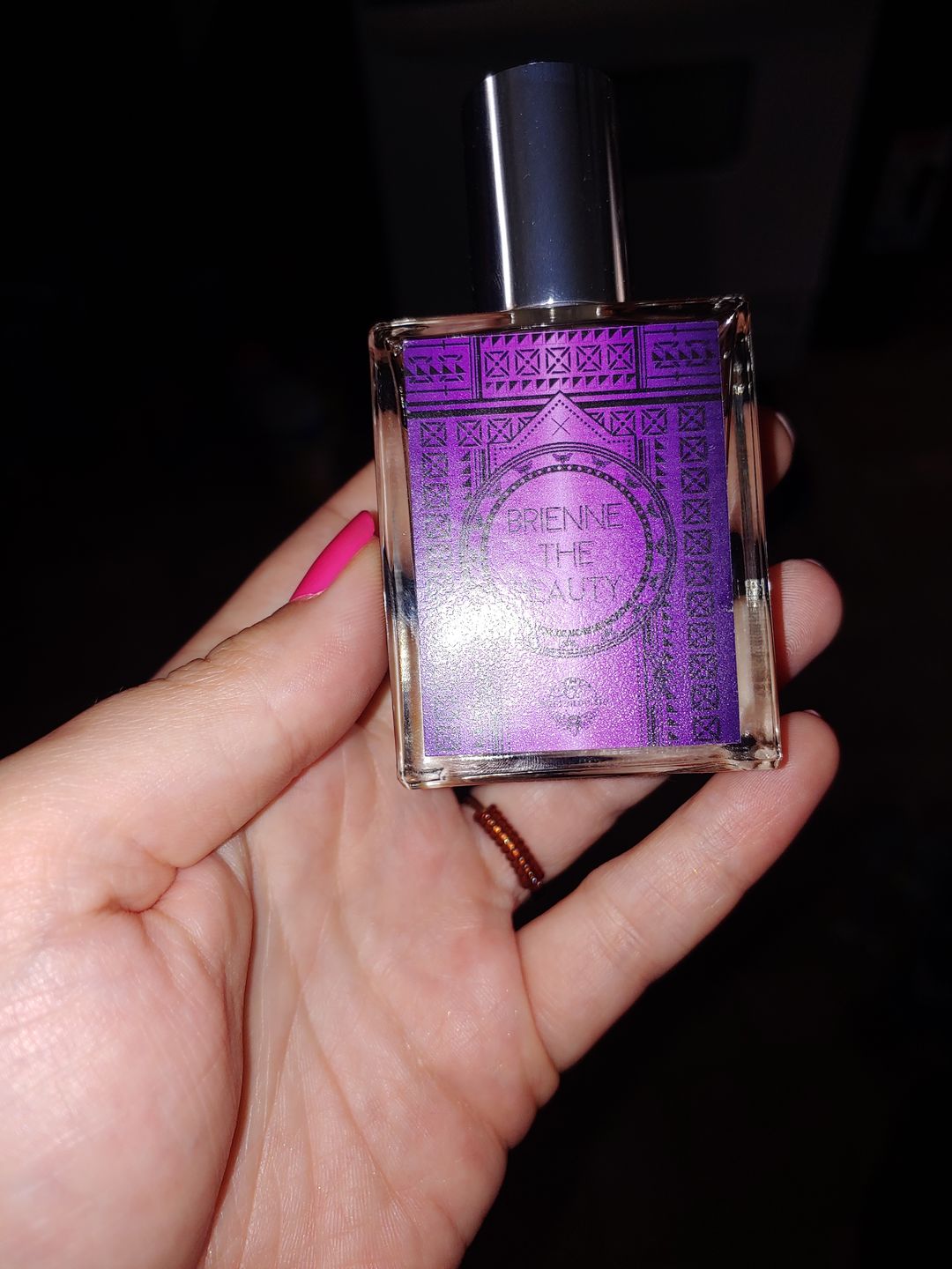 Customer photo review of Brienne the Beauty