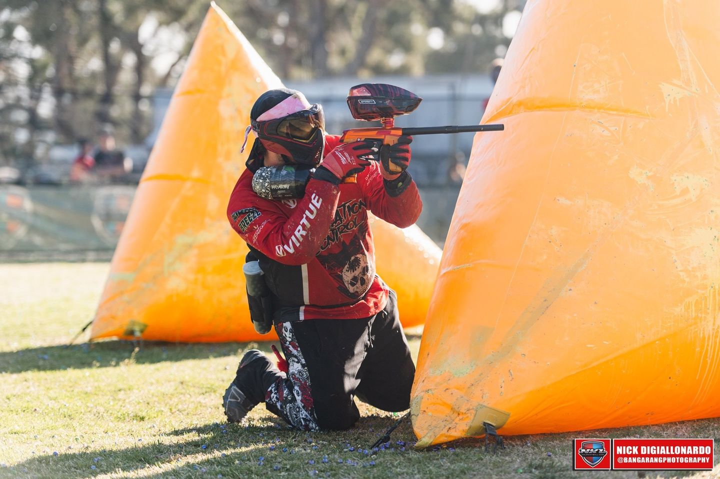 Customer photo review of Infamous PRO DNA Slide Pants