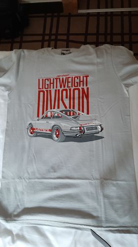 Customer photo review of Lightweight Division