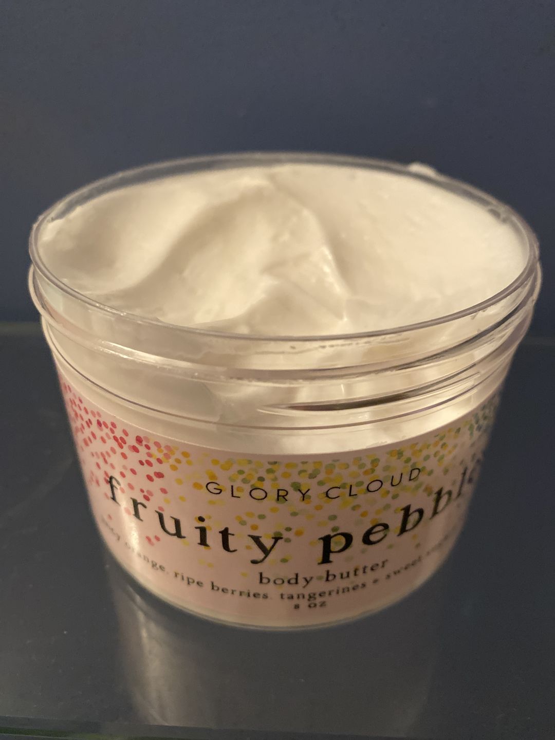 Customer photo review of Fruity Pebbles - Cloud Butter