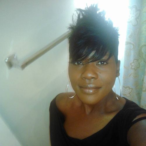 Customer photo review of PureFix Hair Elixir