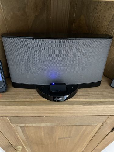 Customer photo review of i-DOCK Bluetooth Music Receiver