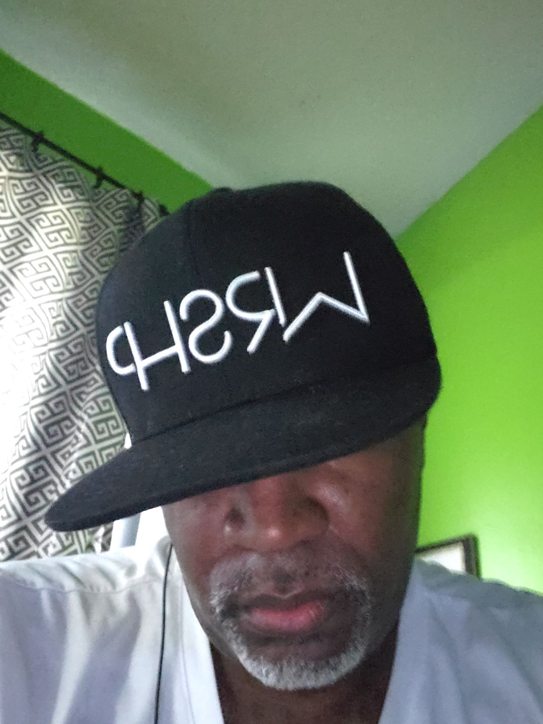Customer photo review of WRSHP - Black SB (Product of Grace Series)