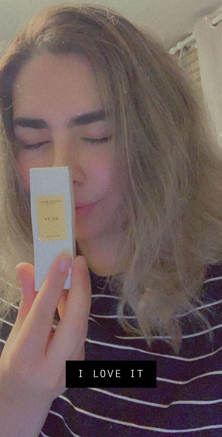 Customer photo review of No. 94 Damesparfum 12ml