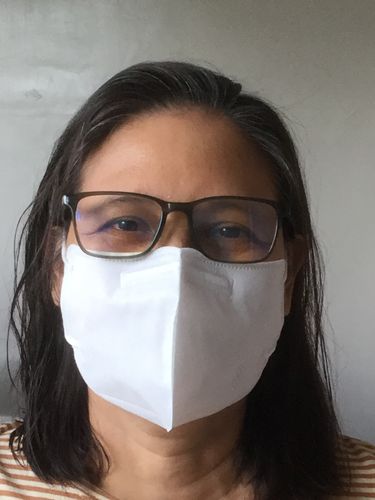 Customer photo review of SOOMLAB MASK