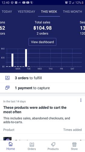 Customer photo review of 3 Video Ad