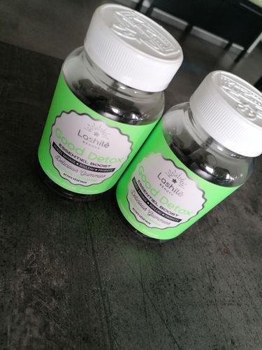 Customer photo review of Good Detox Essentiel - 3 mois