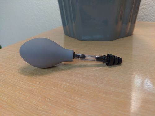 Customer photo review of Zōk- Naturally Reduce Pressure and Tension Inside the Head