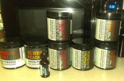 Customer photo review of SuperShot - Be Cool