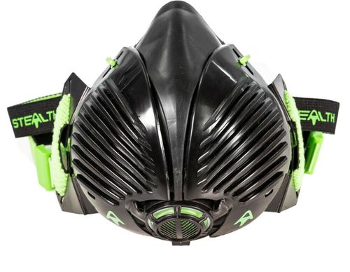 Customer photo review of Stealth P3 Respirator Facemask