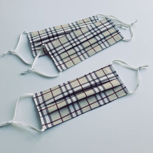 Customer photo review of Mask Insert - Straight - 10 Count