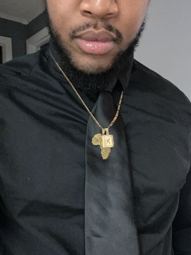 Customer photo review of Cuban Links