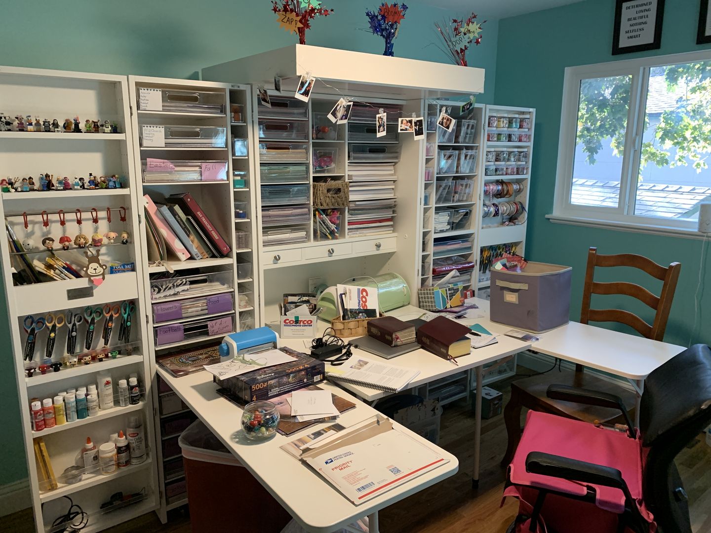 Customer photo review of 40 InView™ Tote Upgrade kit