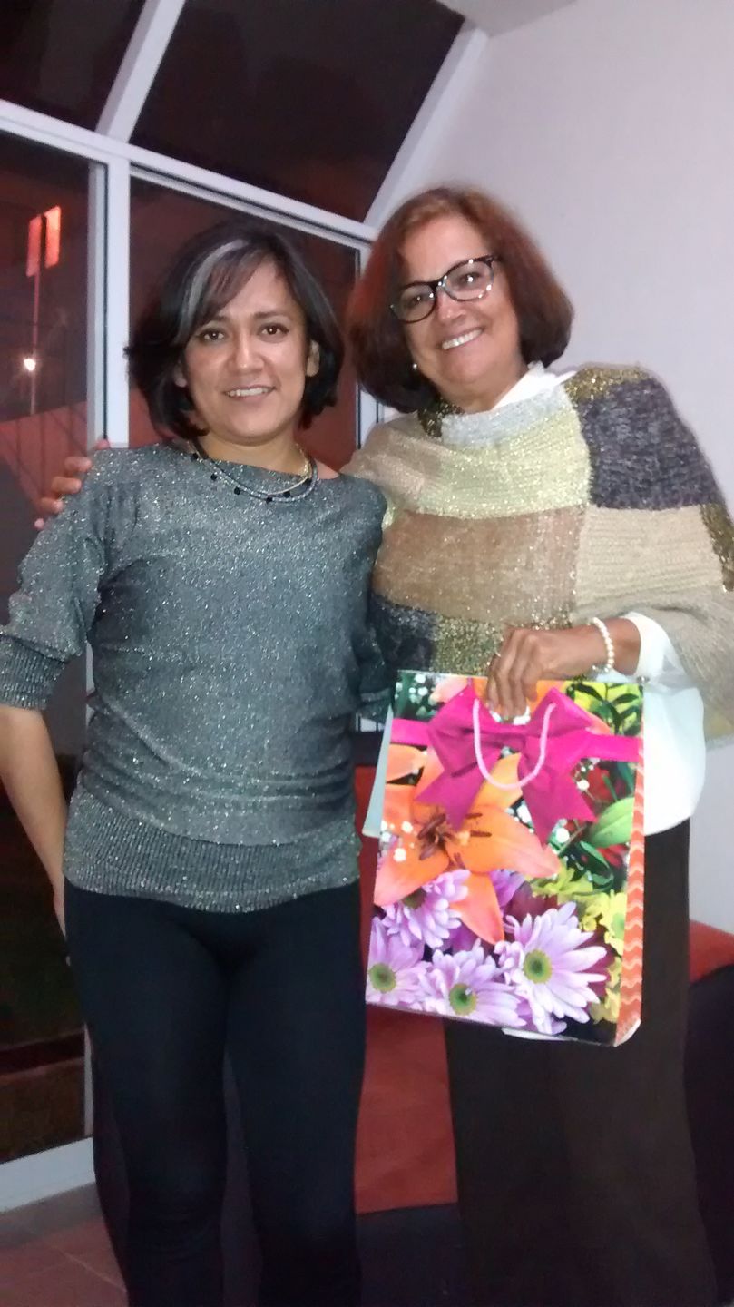 Customer photo review of Suero Humectante Facial con Kalahari