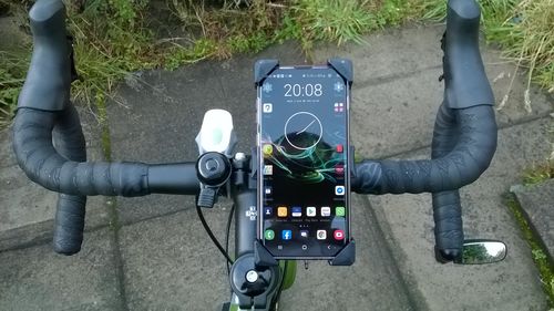 Customer photo review of Q-MOUNT Easy