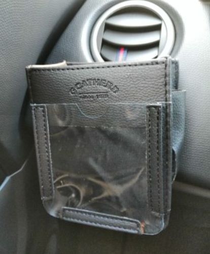 Customer photo review of AUTOCAR™ MULTIFUNCTIONAL CAR POCKET