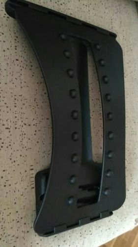 Customer photo review of Posture Correcting Back Stretcher