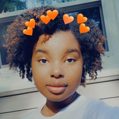 Customer photo review of Get Hued - Blush