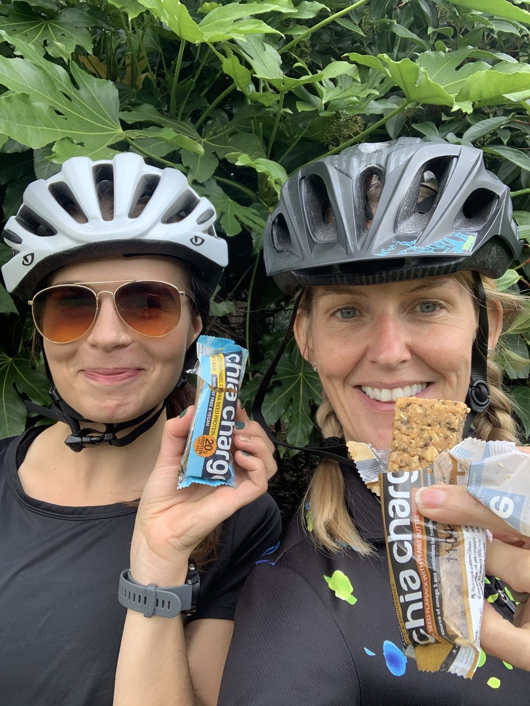 Customer photo review of Peanut Butter Flapjacks and Cocoa  Peanut Flapjacks  50g 10 + 2 FREE
