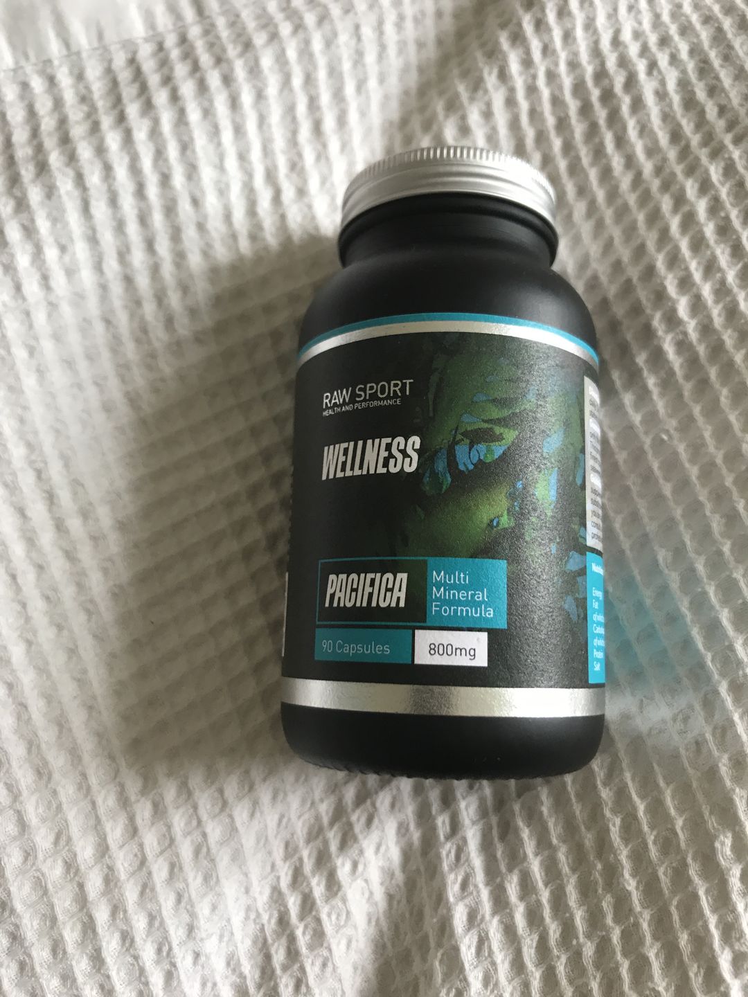 Customer photo review of Pacifica 90 Capsules