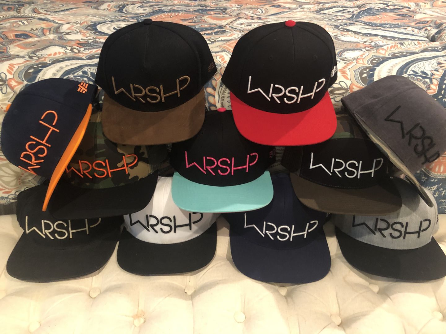 Customer photo review of WRSHP - Black SB (Product of Grace Series)