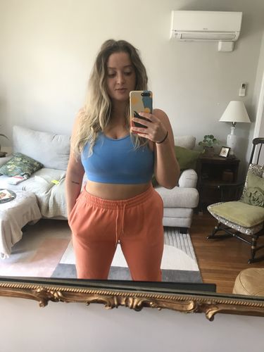 Customer photo review of Sweatpants