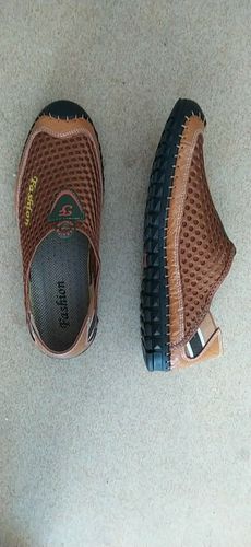 Customer photo review of Outdoor Summer Casual Mesh Loafers