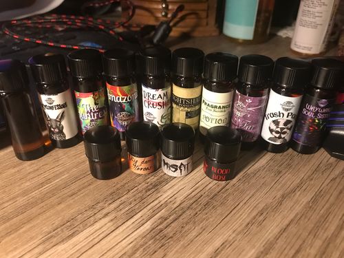 Customer photo review of Set of 5 Drams