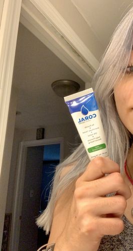 Customer photo review of Nano Silver Single Tube