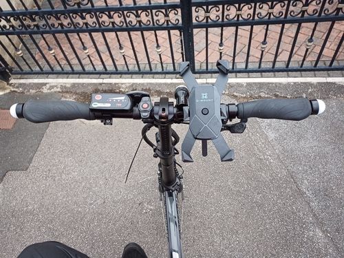 Customer photo review of Q-MOUNT Easy