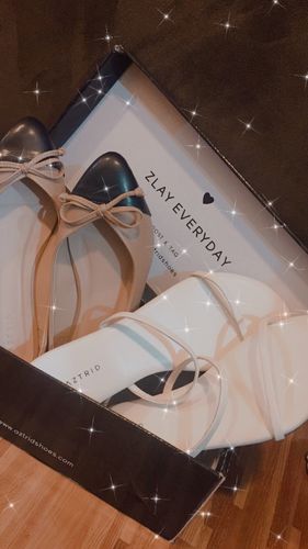 Customer photo review of Charlo White