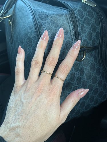 Customer photo review of Smooth & Hammered Set