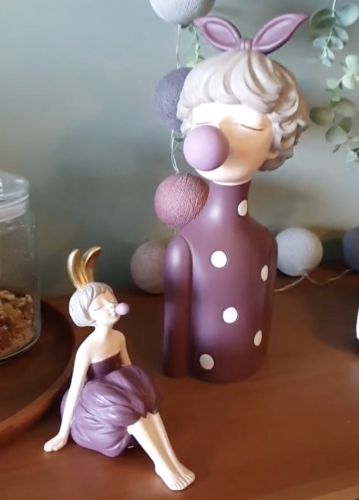 Customer photo review of Bunny Girls